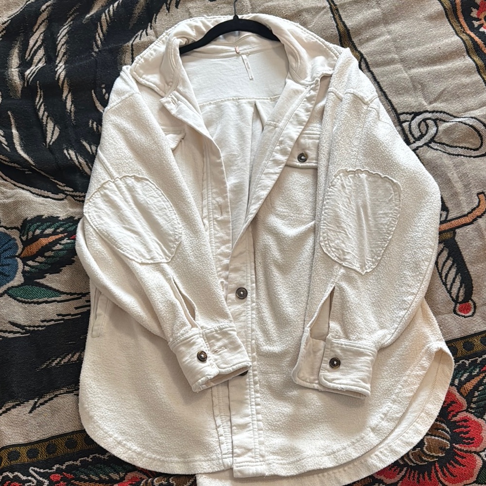 Free people shacket